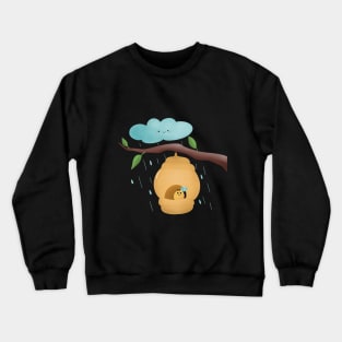 Bee in hive Crewneck Sweatshirt